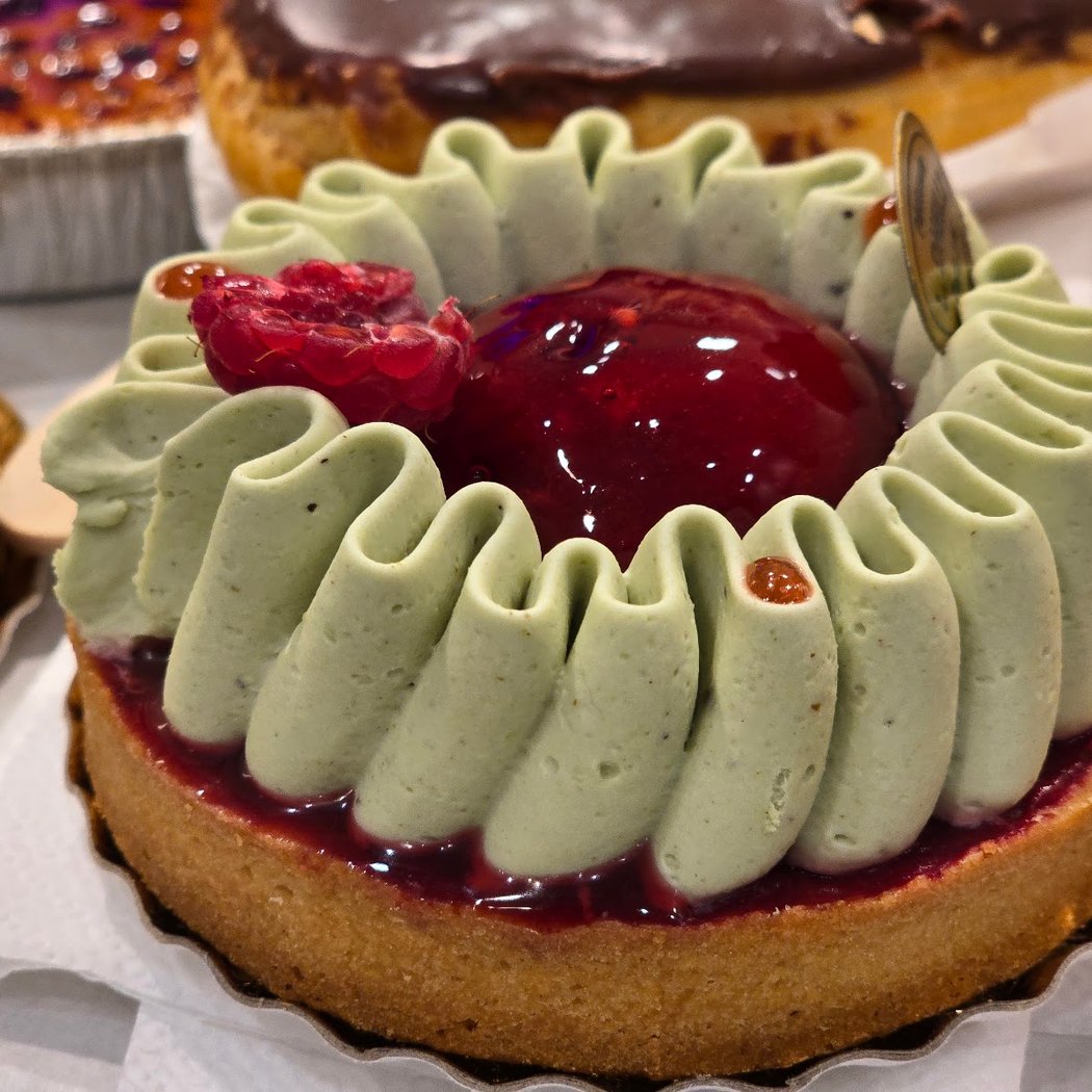 Boulangerie-Pâtisserie Laurent Dheilly 1